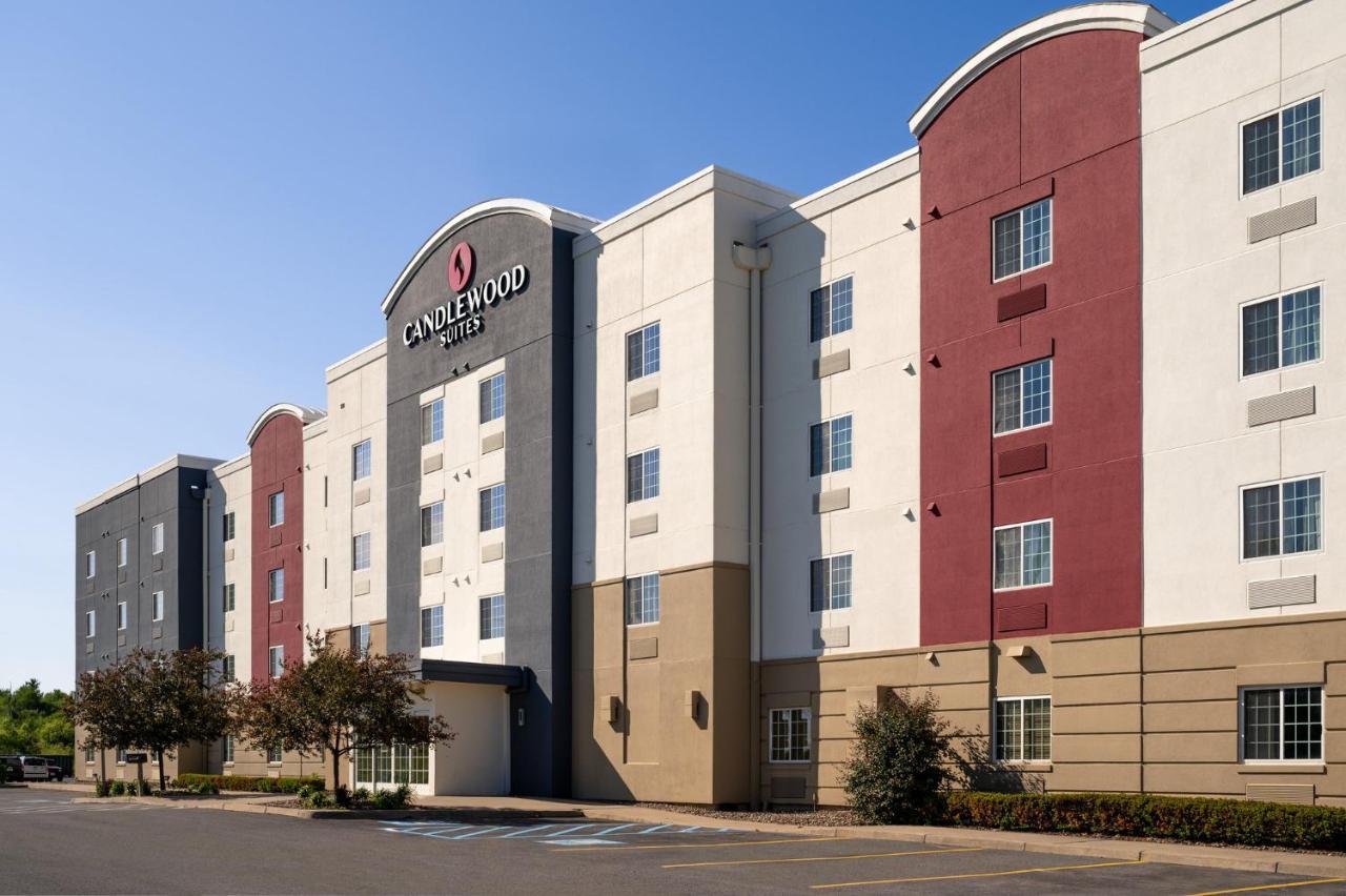Candlewood Watertown Drum By Ihg 2* Evans Mills