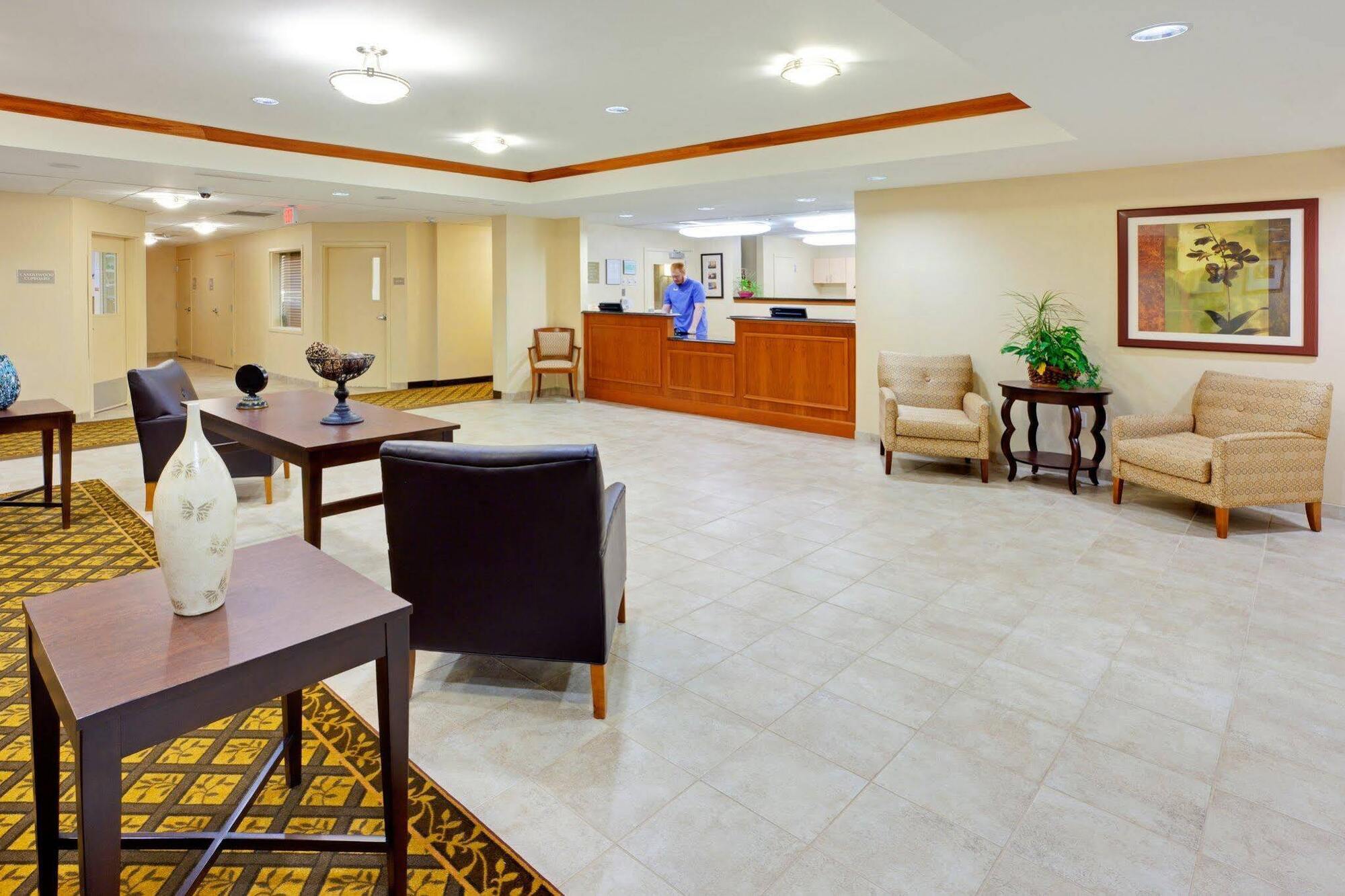 Candlewood Watertown Drum By Ihg 2* Evans Mills