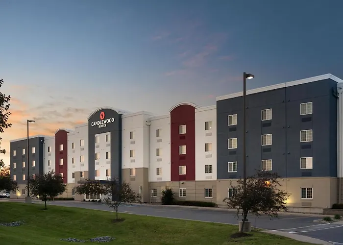 Candlewood Suites Watertown Fort Drum By Ihg