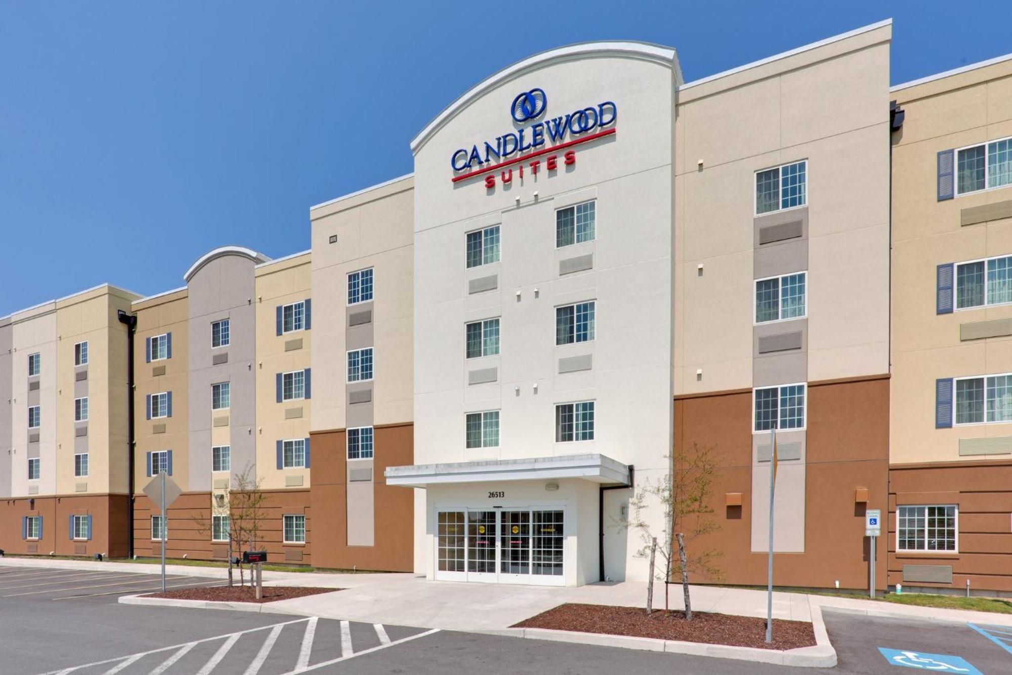 Hotel Candlewood Watertown Drum By Ihg Evans Mills